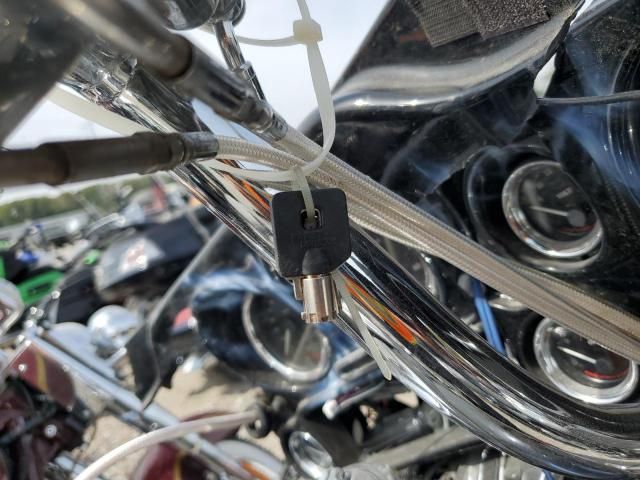 2005 Harley-Davidson Flht Classic