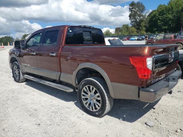 2016 Nissan Titan XD SL