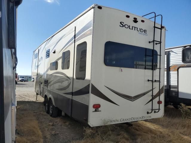 2019 Grand Design Solitude
