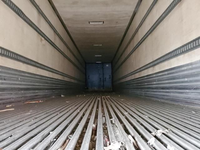 2003 Utility VS2RA Refrigerated Van Trailer
