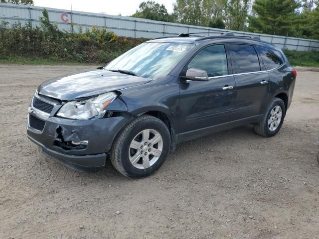 2012 Chevrolet Traverse LT
