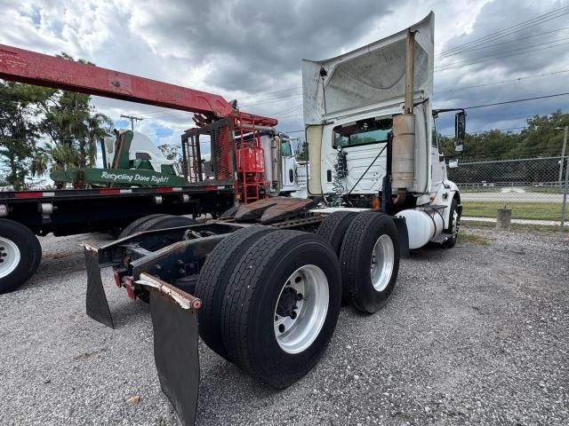 2005 International 2005 Intl 8000 8600-Trucks Semi Truck
