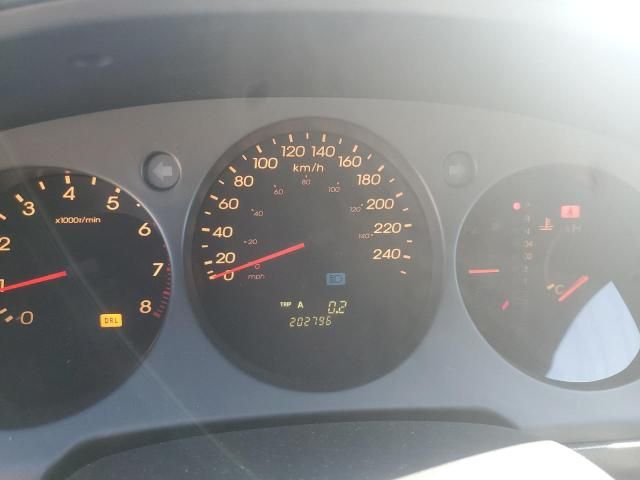 2000 Acura 3.5RL