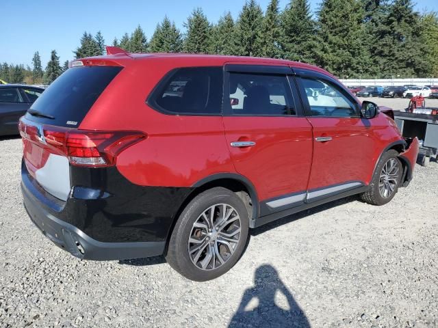 2018 Mitsubishi Outlander SE