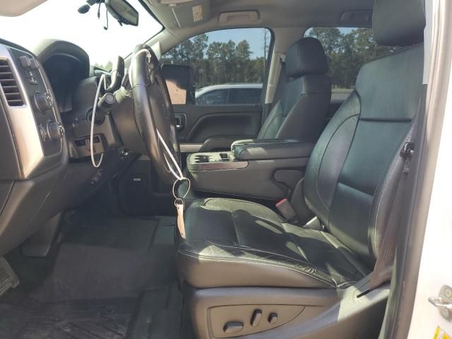 2018 Chevrolet Silverado K2500 Heavy Duty LT