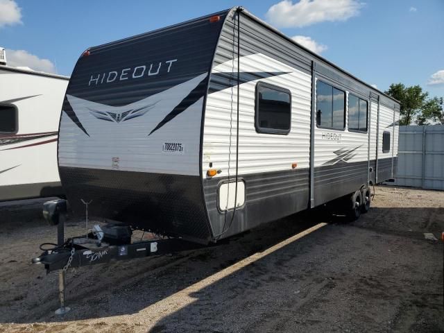 2020 Keystone Tone Hideout