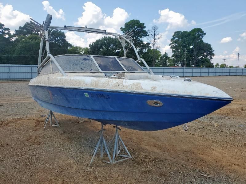 2003 Tiger Skiboat