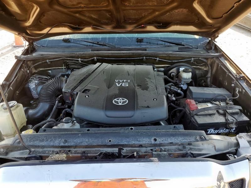 2009 Toyota Tacoma Double Cab Prerunner