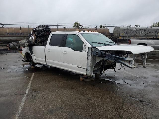 2019 Ford F350 Super Duty