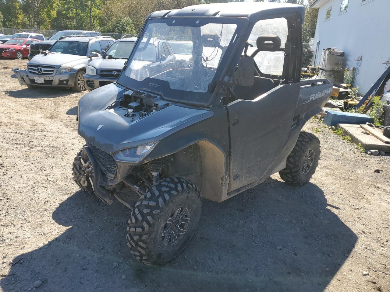 2022 Segway Fugleman UT10-ATV