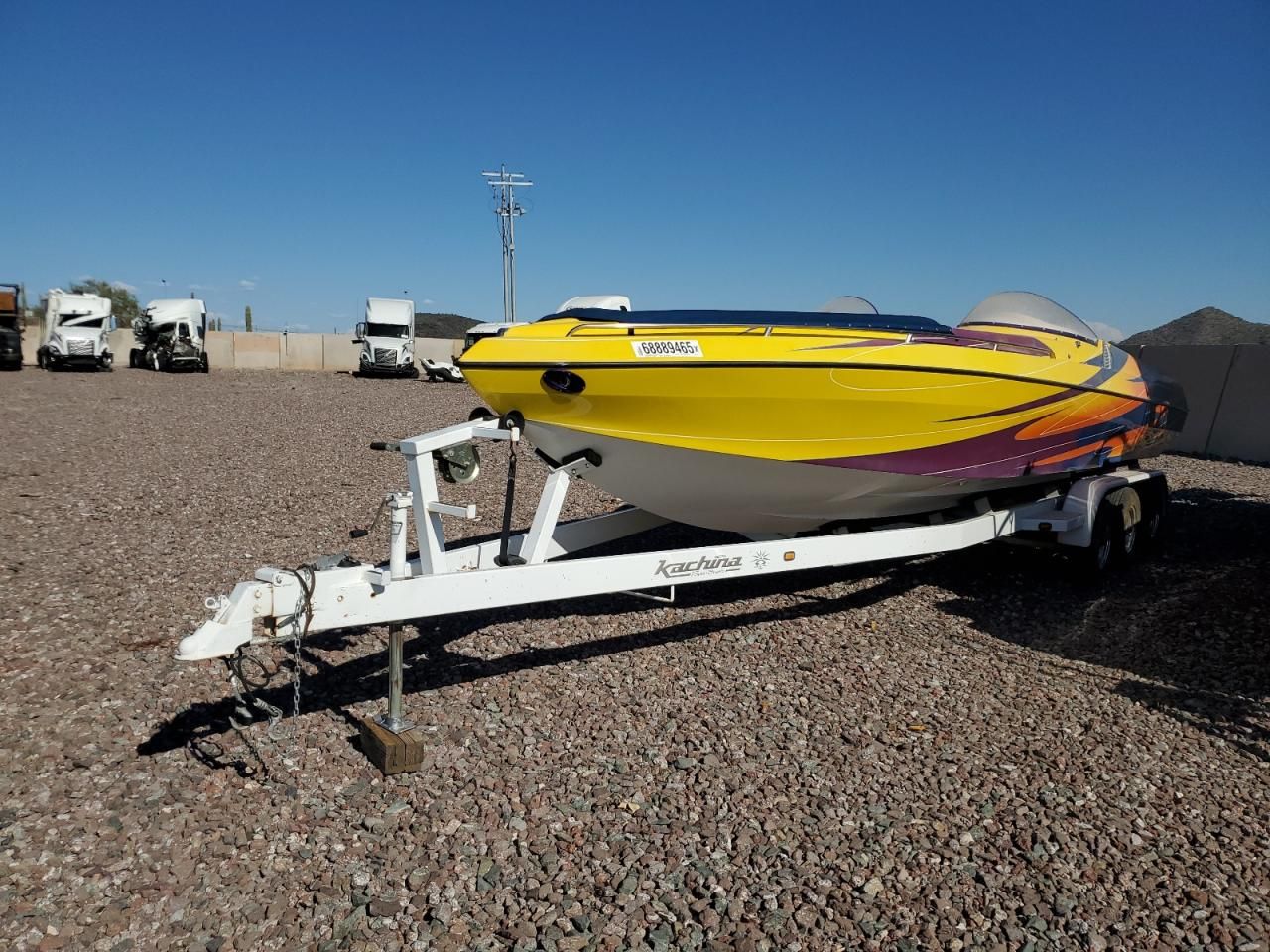 2006 Kachina Boats Boat-Boats Boat