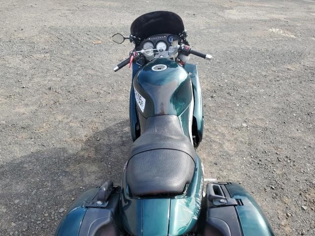 2001 Triumph Sprint ST