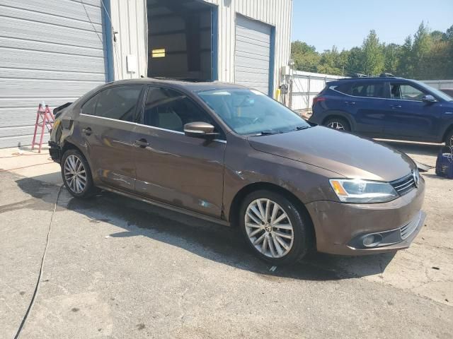 2011 Volkswagen Jetta SEL