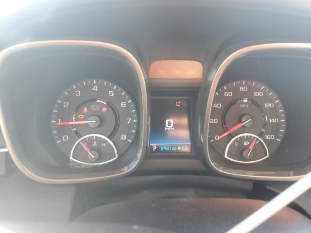 2013 Chevrolet Malibu LTZ