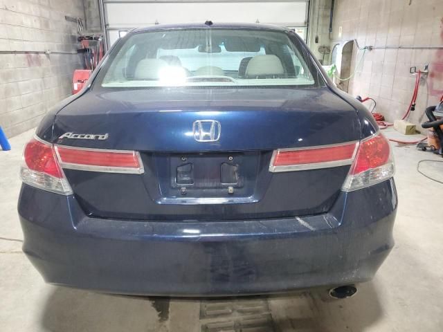 2012 Honda Accord EXL