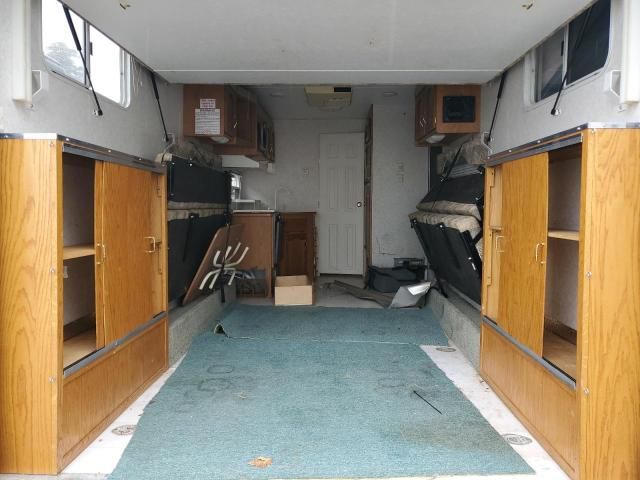 2002 Keystone Travel Trailer