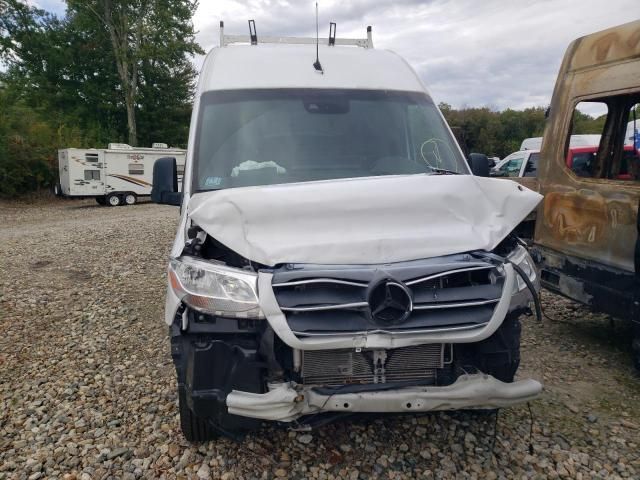 2021 Mercedes-Benz Sprinter 2500