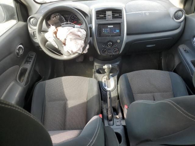 2016 Nissan Versa S