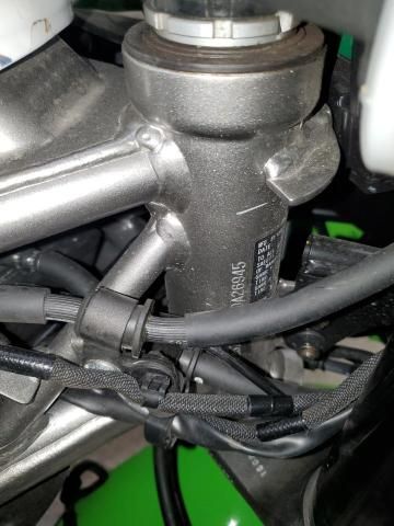 2024 Kawasaki ZX400 S