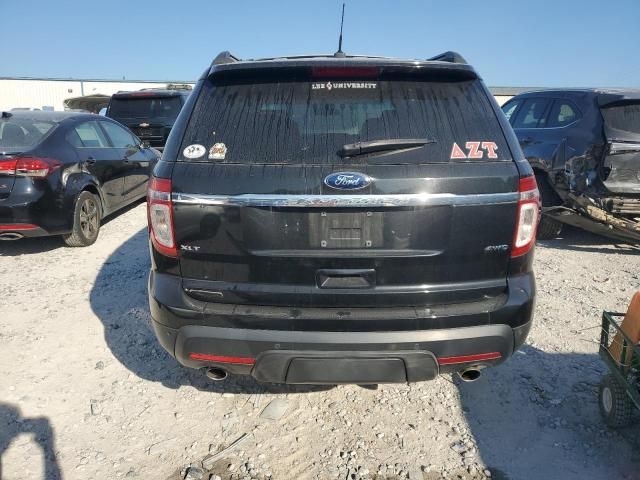 2012 Ford Explorer XLT