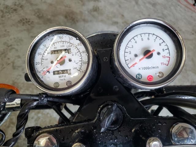2022 Other Motorcycles SCOOTER/MO