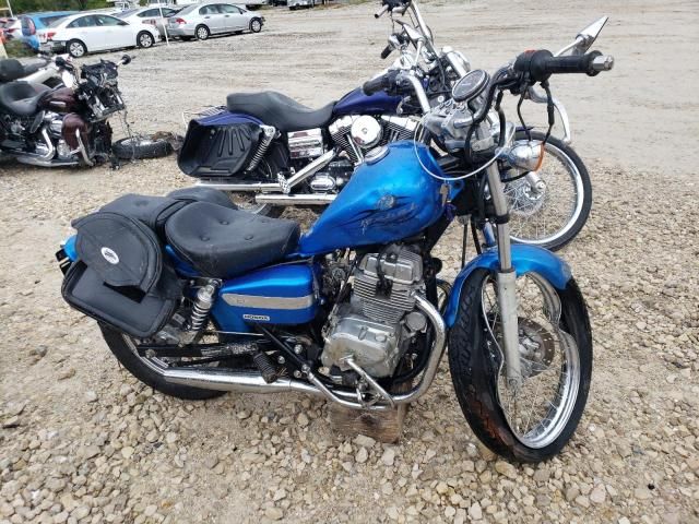 2009 Honda CMX250 C