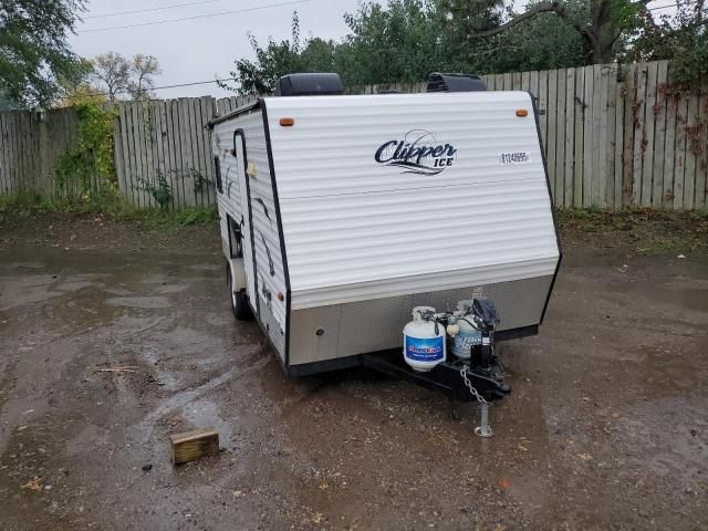 2015 Coachmen Clipper