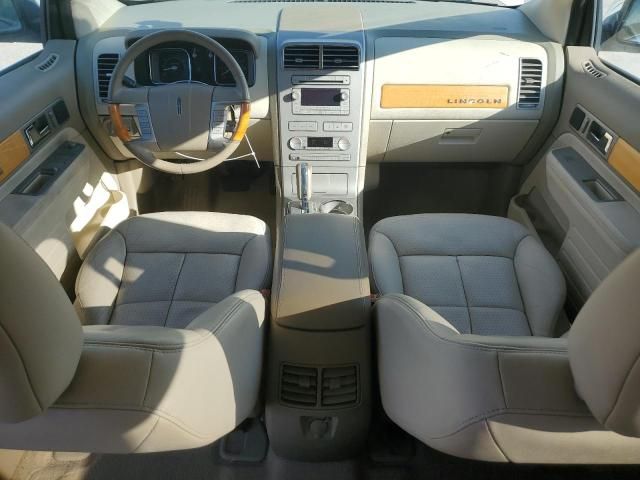 2007 Lincoln MKX