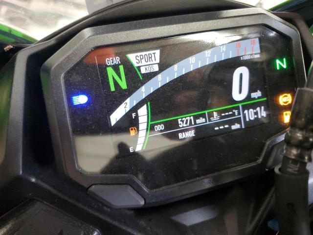 2024 Kawasaki ZX400 S