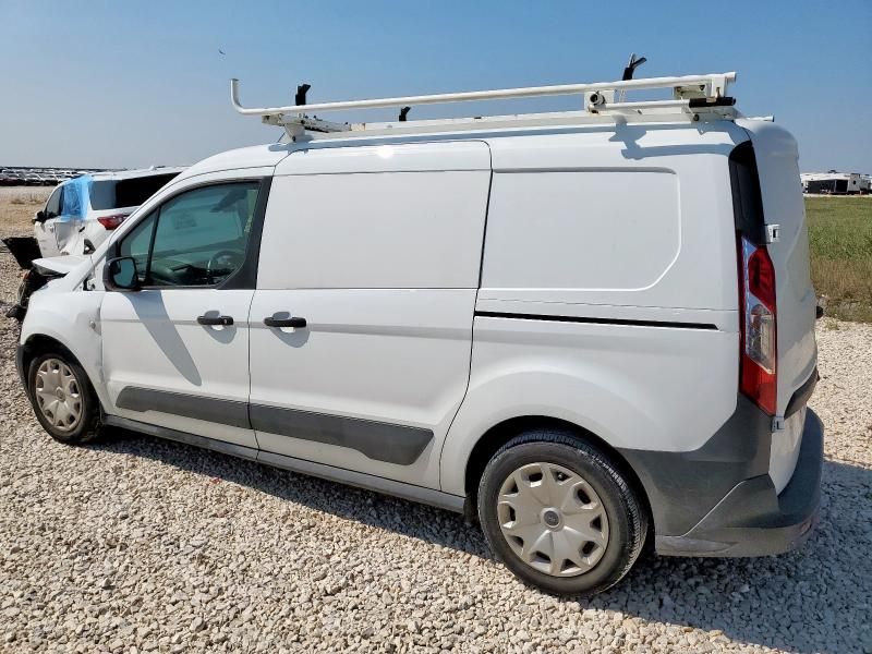 2017 Ford Transit Connect XL
