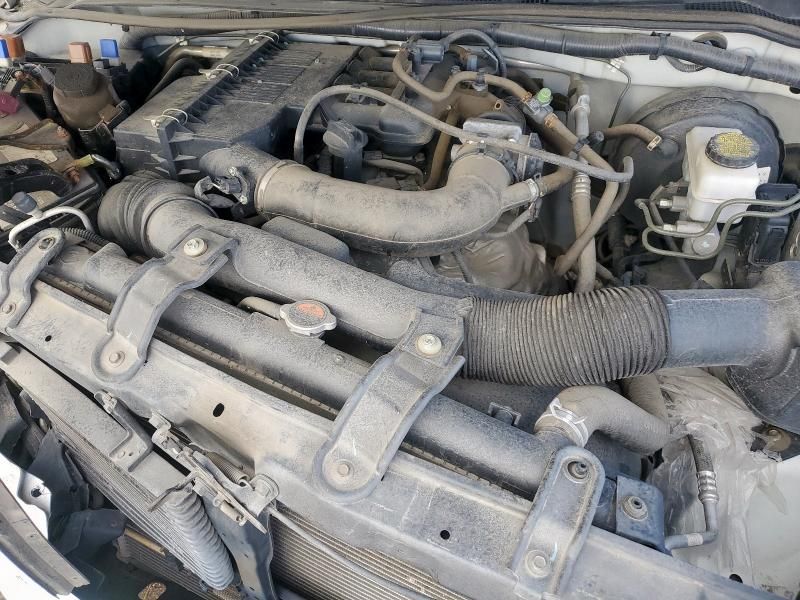 2018 Nissan Frontier S