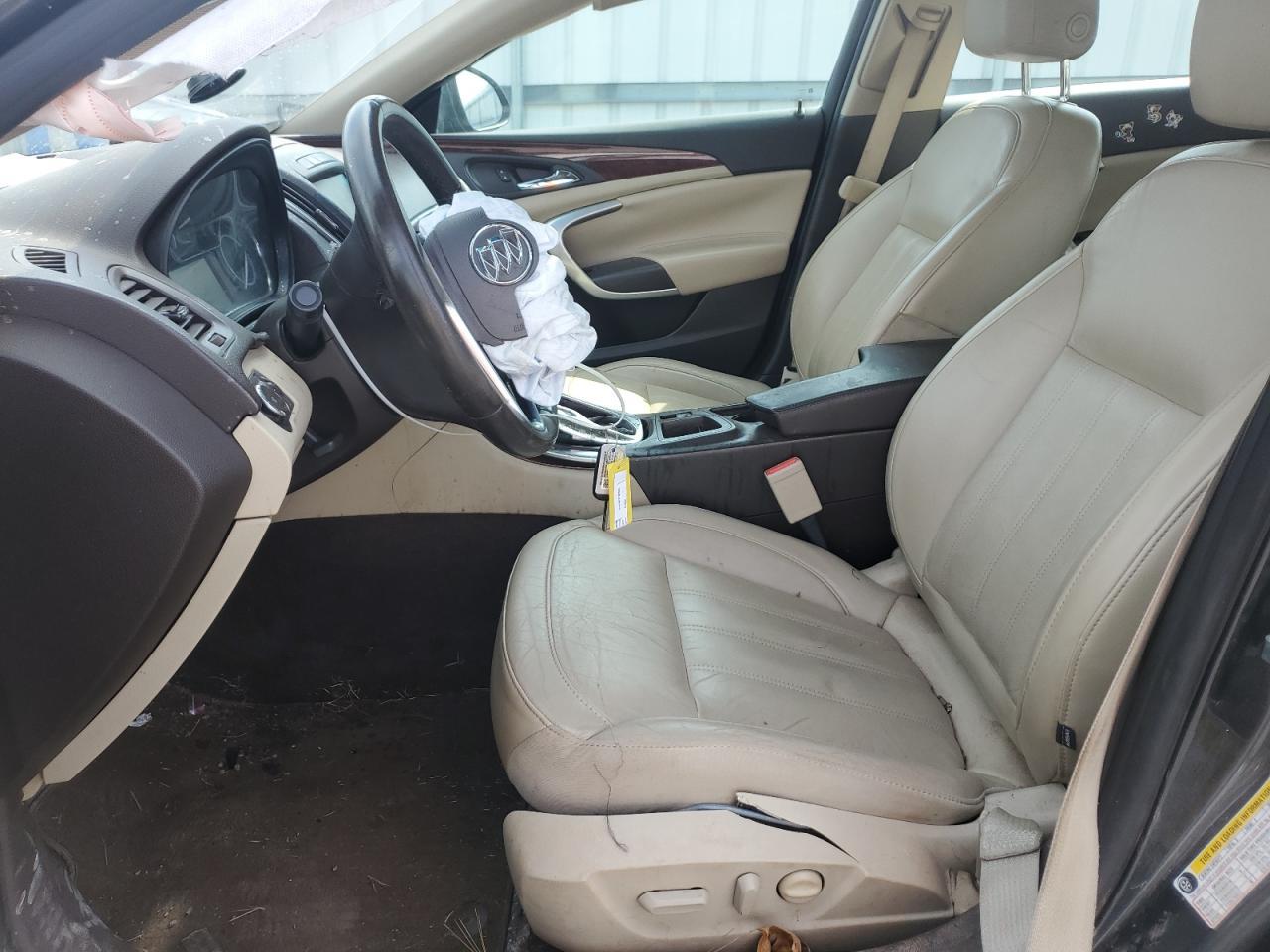 2015 Buick Regal
