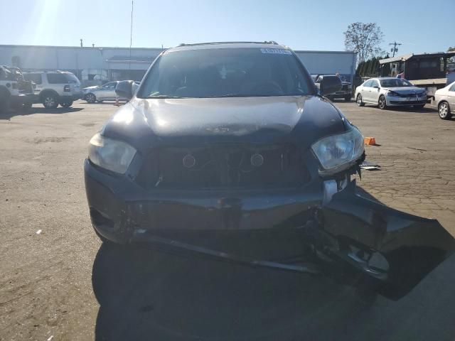 2009 Toyota Highlander