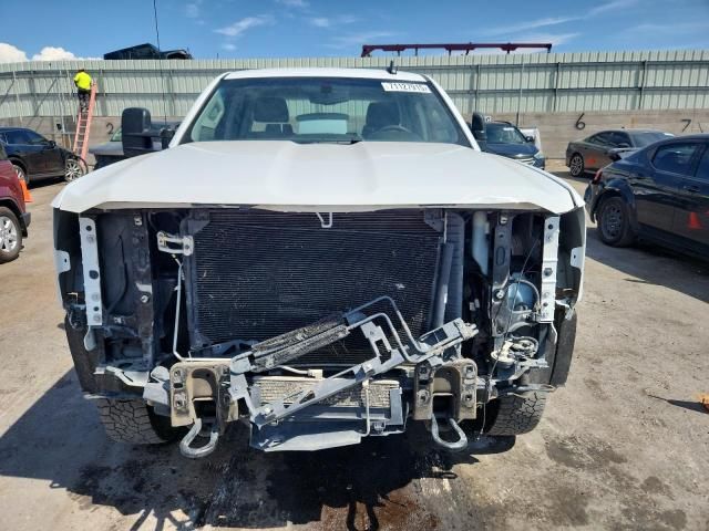 2018 Chevrolet Silverado K2500 Heavy Duty