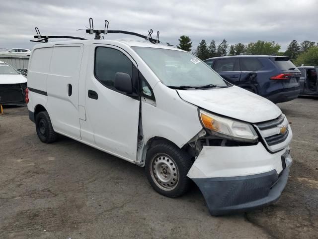 2015 Chevrolet City Express LS