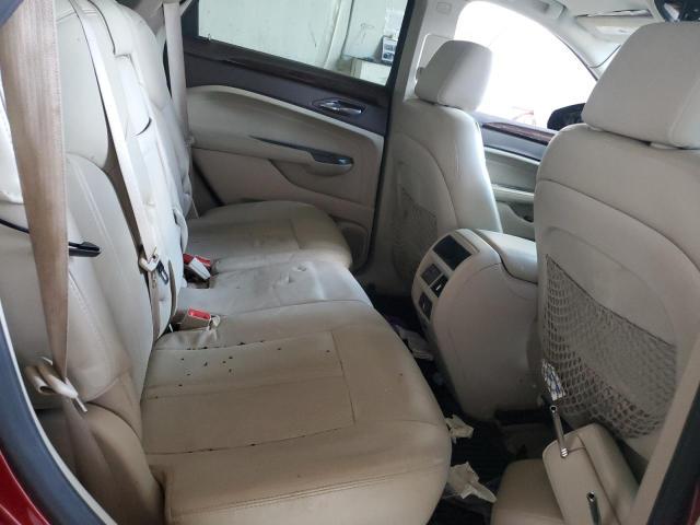 2012 Cadillac Srx Luxury Collection