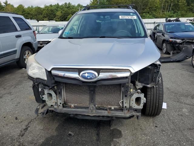 2014 Subaru Forester 2.5I Limited