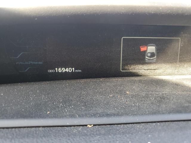 2017 Toyota Prius Prime