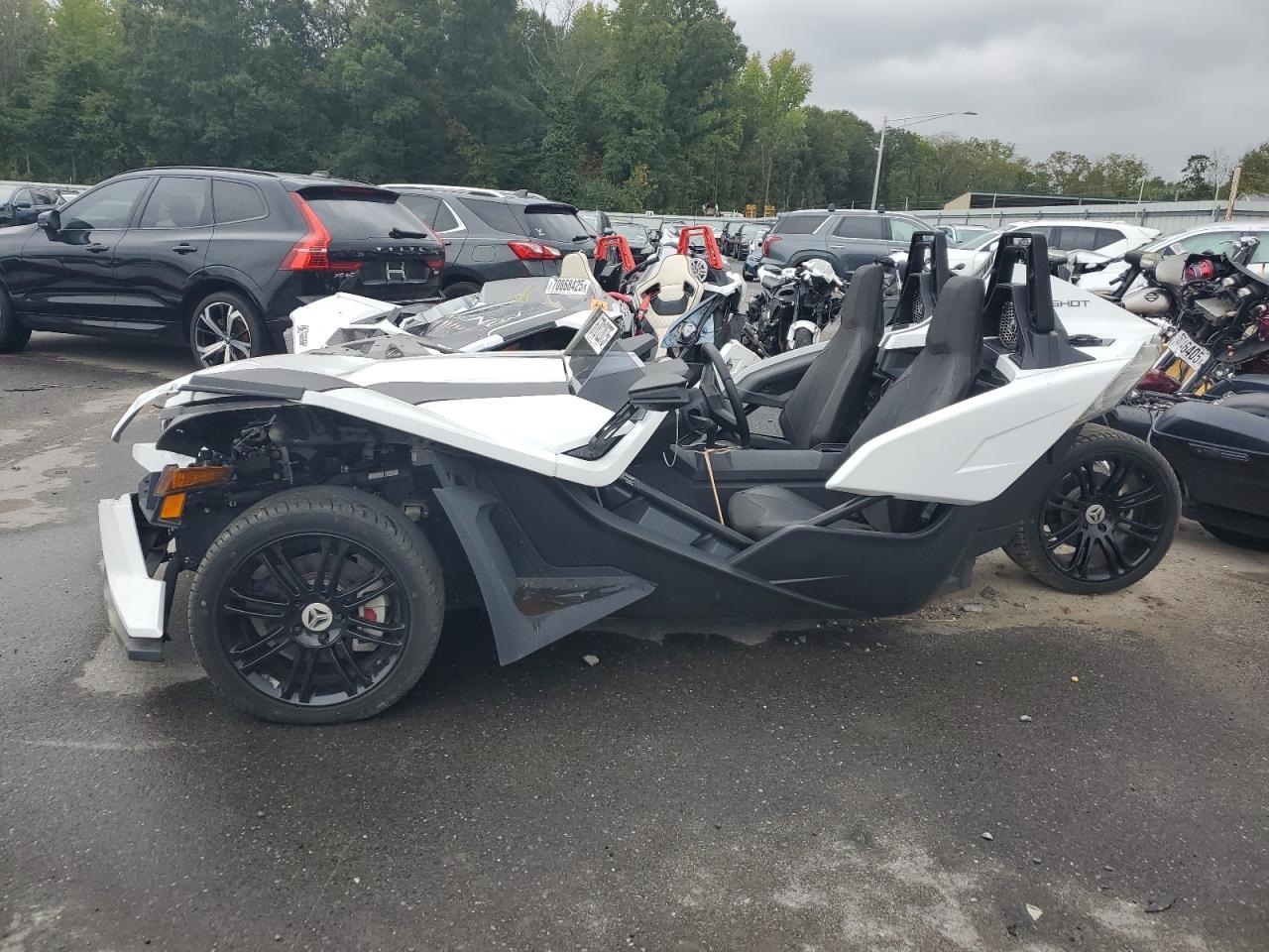 2019 Polaris Slingshot