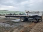 2019 Transcraft 2020 0THR 10 TON-Flatbed Trailer