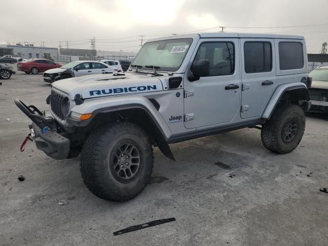 2024 Jeep Wrangler Rubicon 4XE