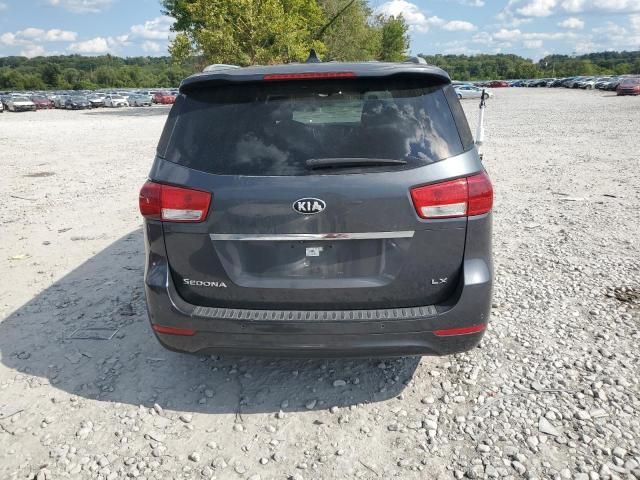 2016 KIA Sedona LX