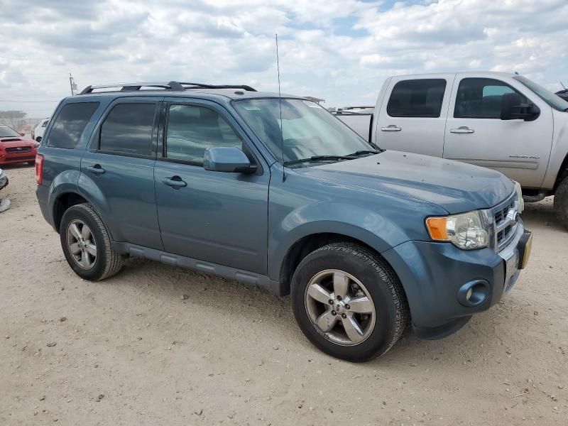 2012 Ford Escape Limited