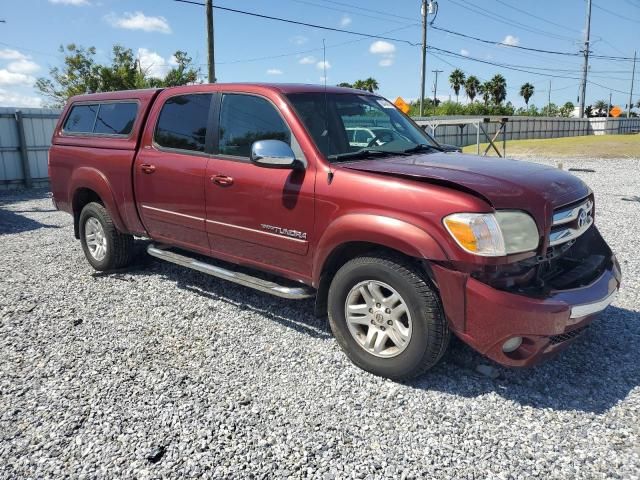 2006 Toyota Tundra Double Cab SR5