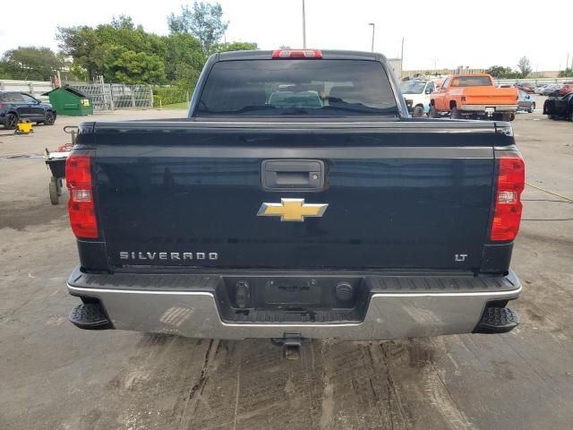 2017 Chevrolet Silverado C1500 LT