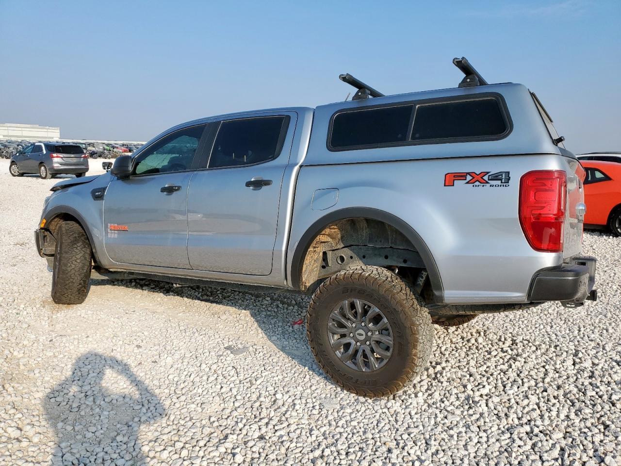 2023 Ford Ranger XL