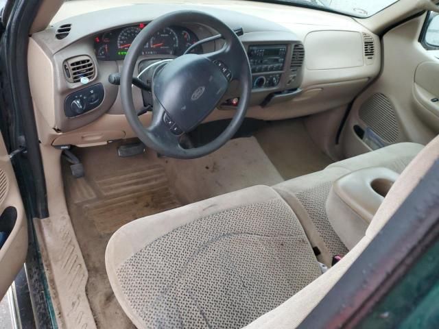 1999 Ford F150