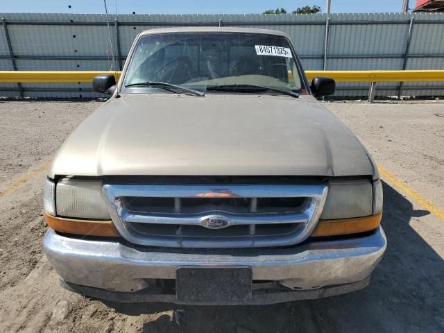 1999 Ford Ranger Super Cab