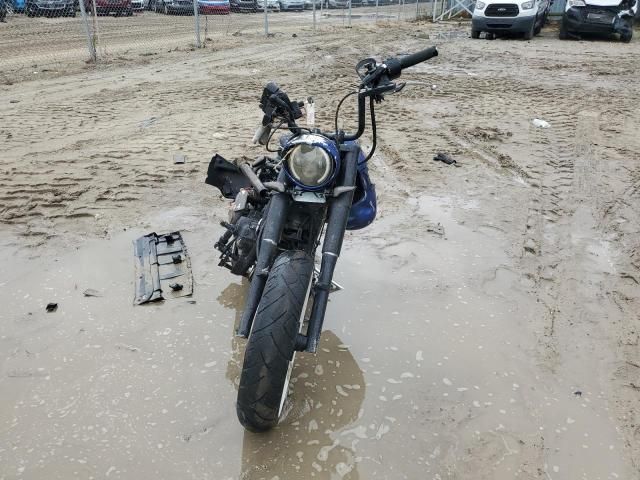 2004 Yamaha XVS65 Base