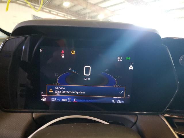 2024 Chevrolet Trailblazer lt